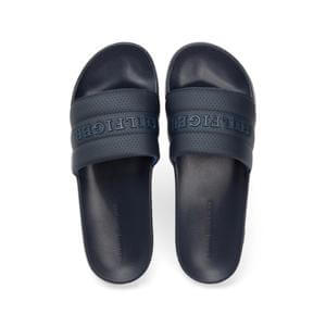 Tommy Hilfiger Pad Perf Pool Slider